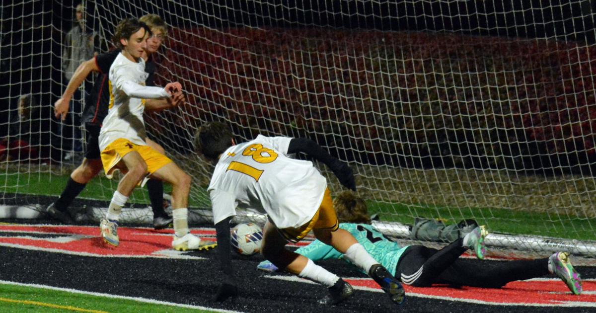 Crusaders take down Rovers, 2-1 | Sports | thecourierexpress.com