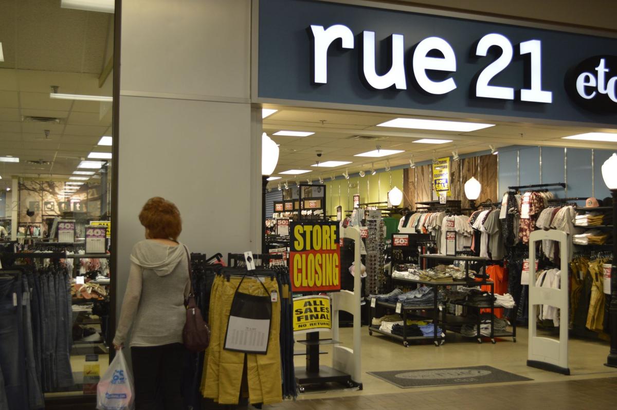 rue21  Fayette Mall