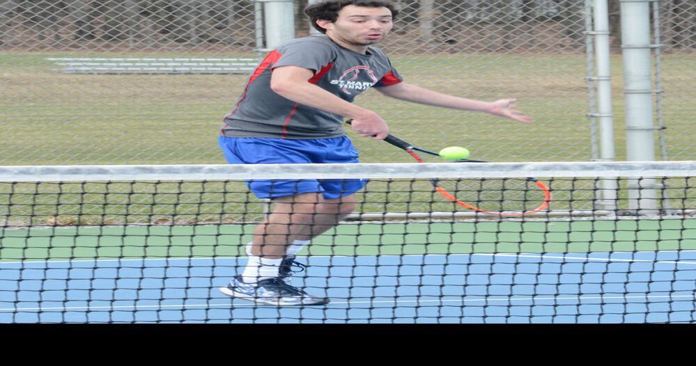 St Marys tennis upends Clearfield 7 0 Sports thecourierexpress com