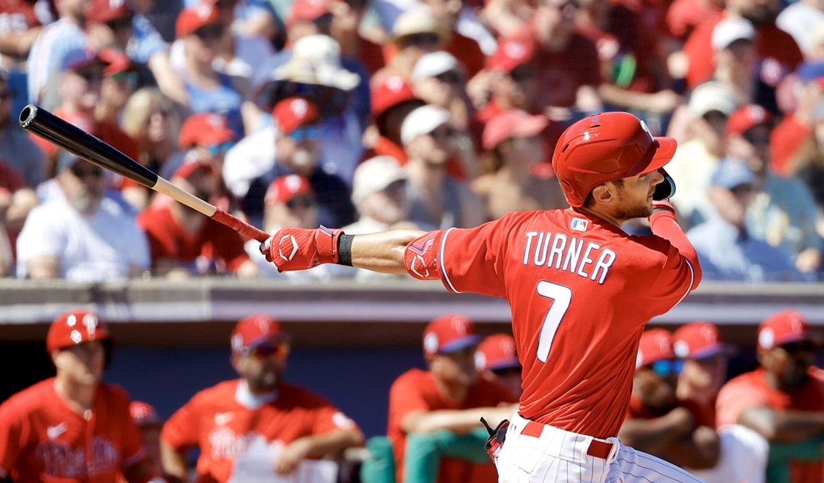 Phillies Trea Turner among key players in new spots