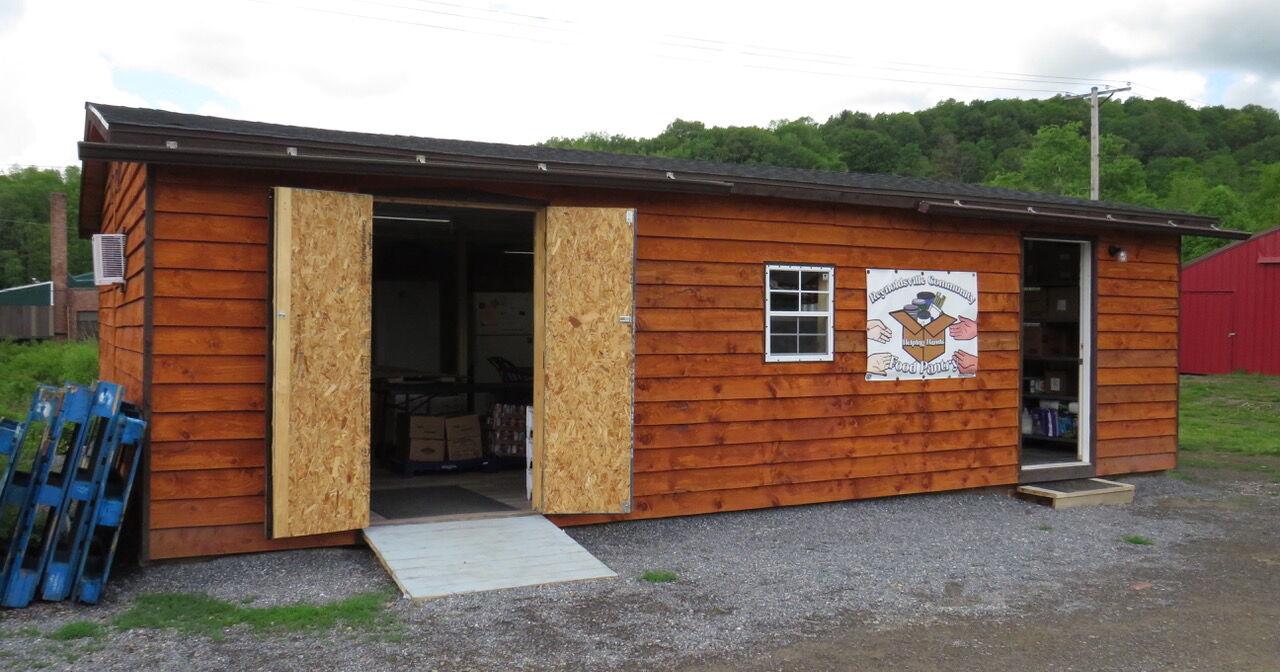 Helping Hands Food Pantry in Reynoldsville holds open house, continues to grow and serve - Vimarsana News