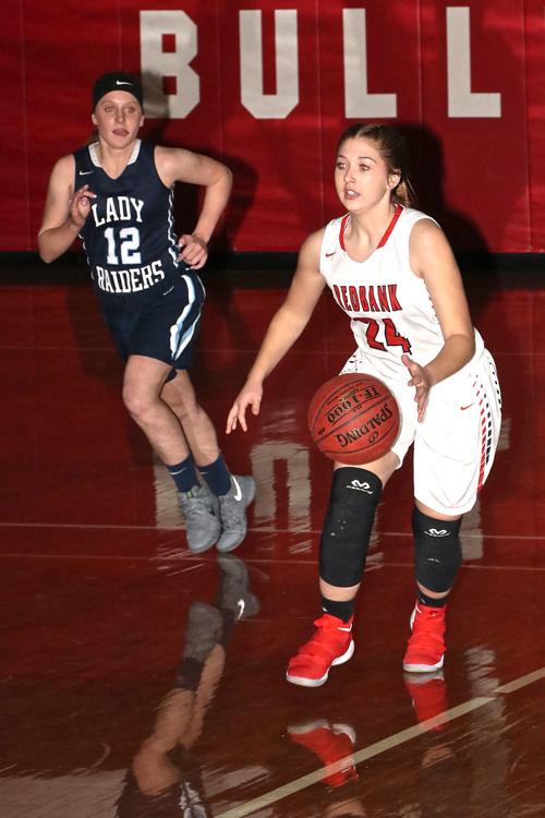 Lauren Smith vs. Brookville