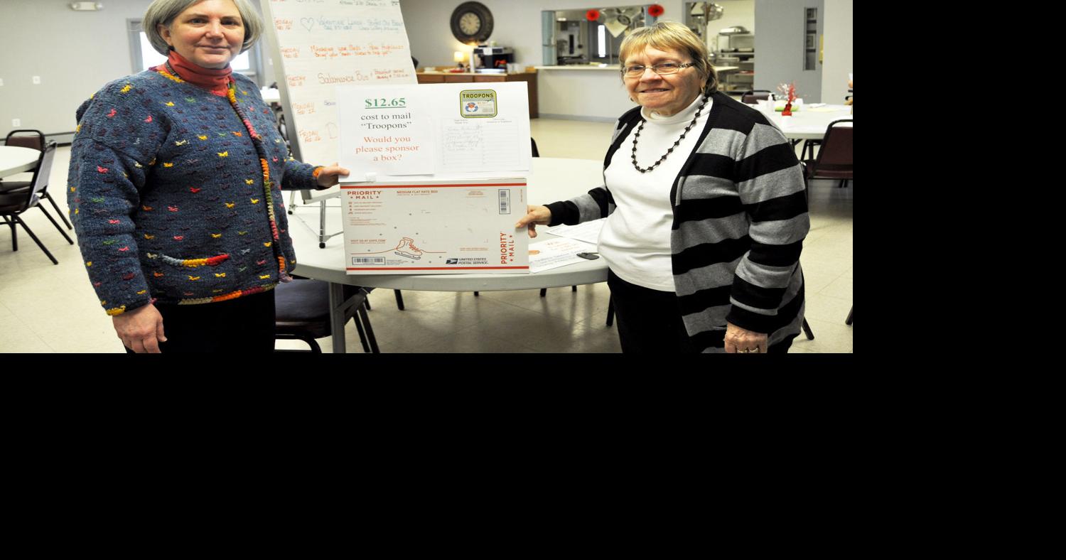Senior center sets Troopon goal at $1 million | Local ...