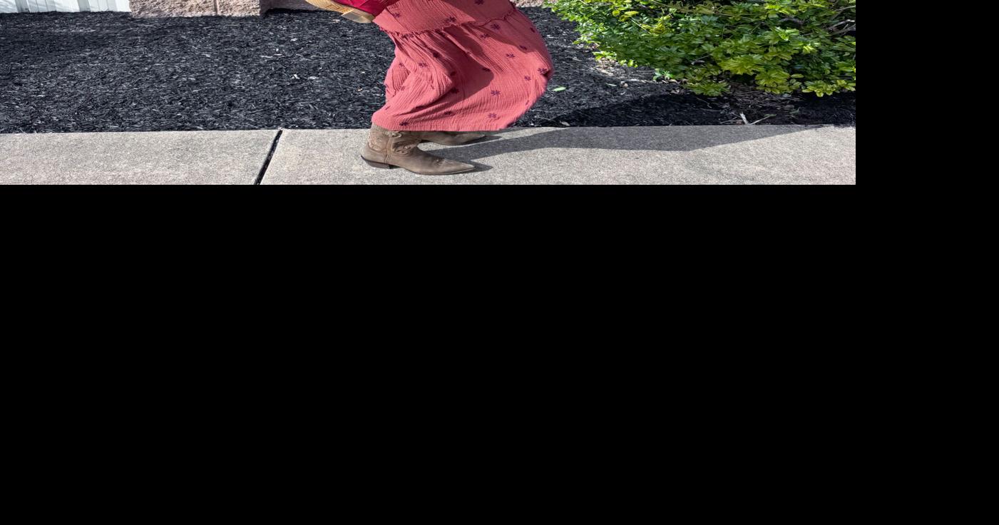 TEACHER TUESDAY: Get to know Krista Burkett at Oklahoma Elementary