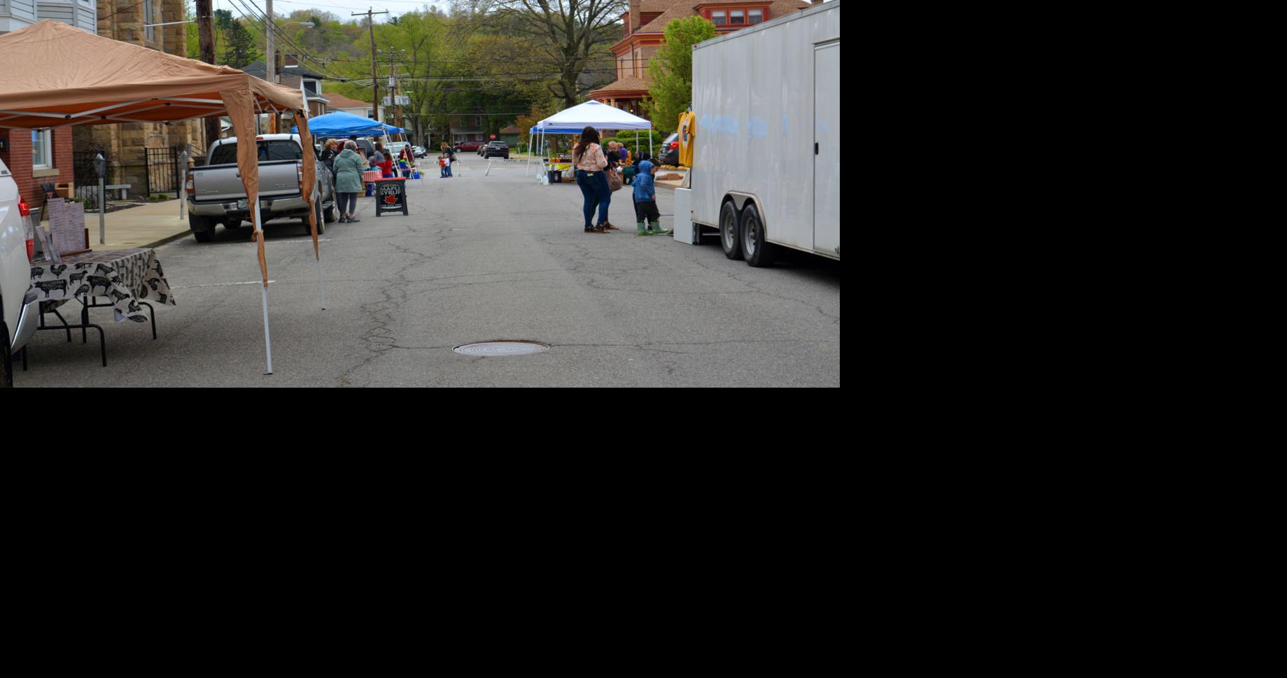 Punxsutawney farmers market planned for Sundays starting in May Local