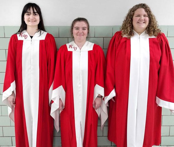 Redbank CC - District Choir