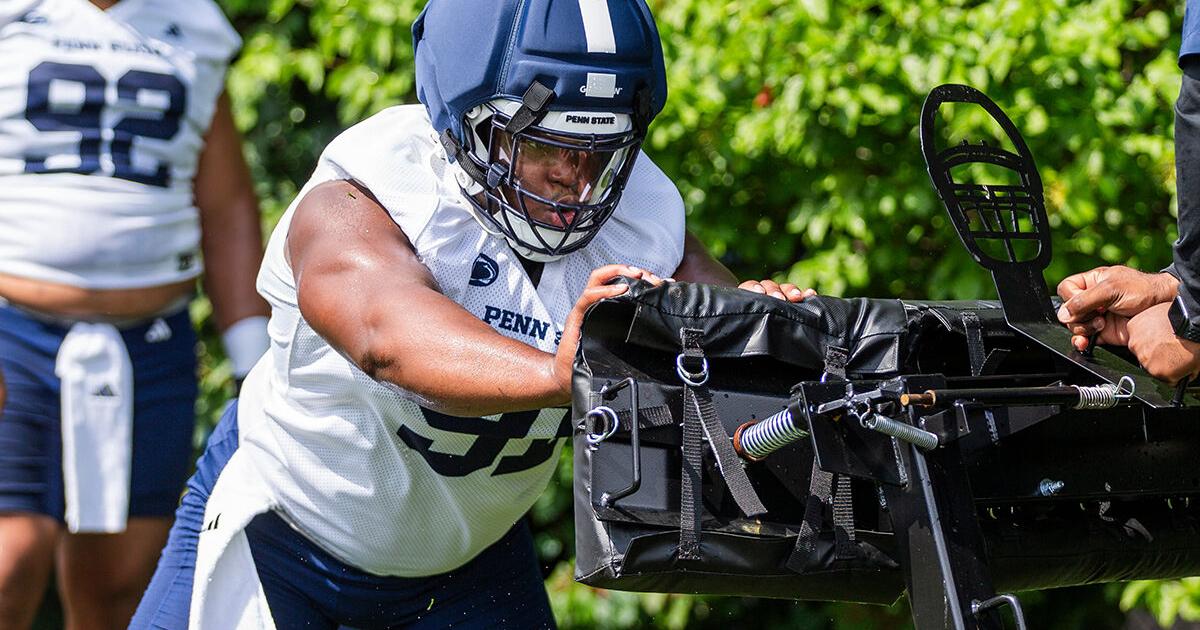 Penn State Day 2: Key contributors on both sides show out early