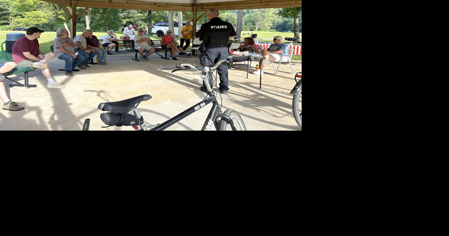 Bicycle safety and maintenance program held in East Brady Aug 6, 2026 40 mins ago