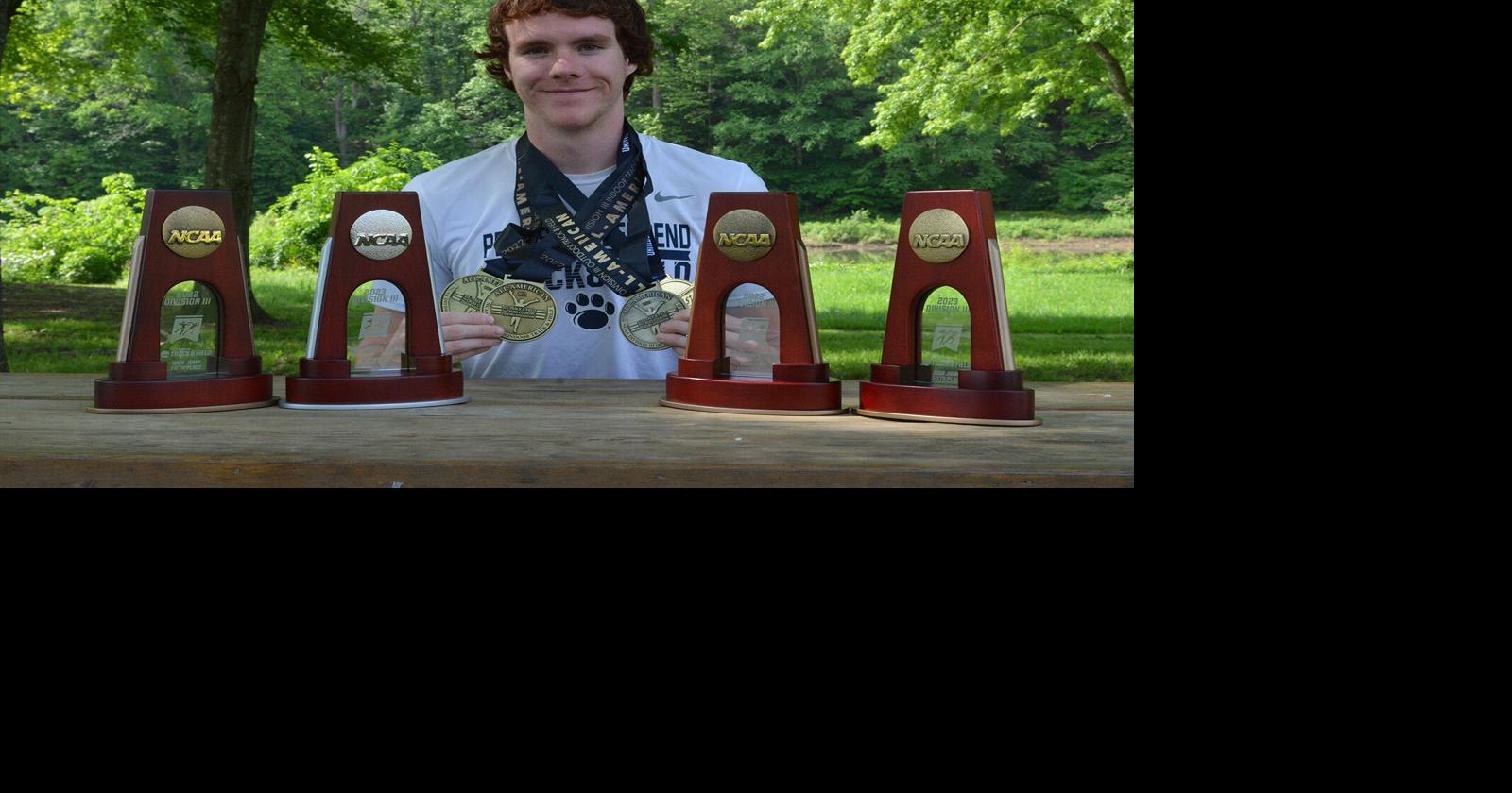 Sam Hetrick: Four-time NCAA All-American | Sports | thecourierexpress.com