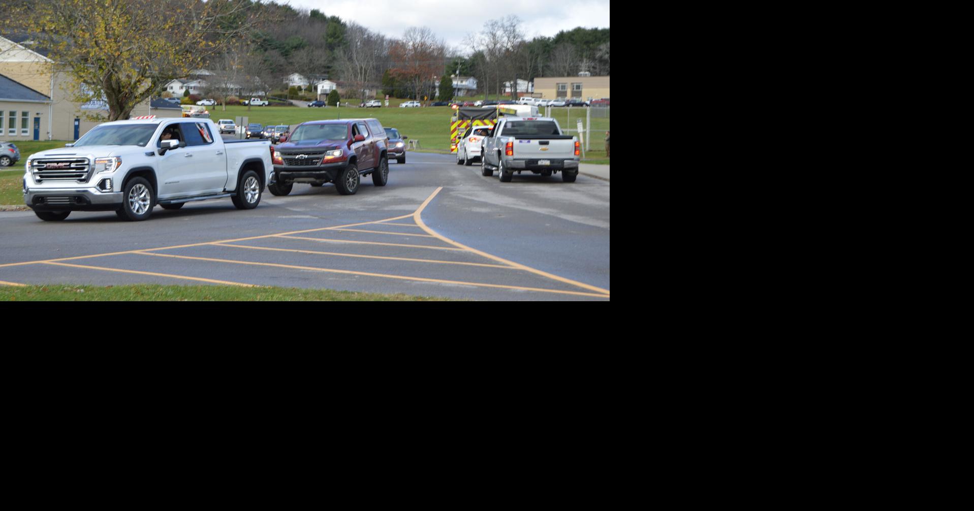 Annual parade in Brookville to honor veterans and their families