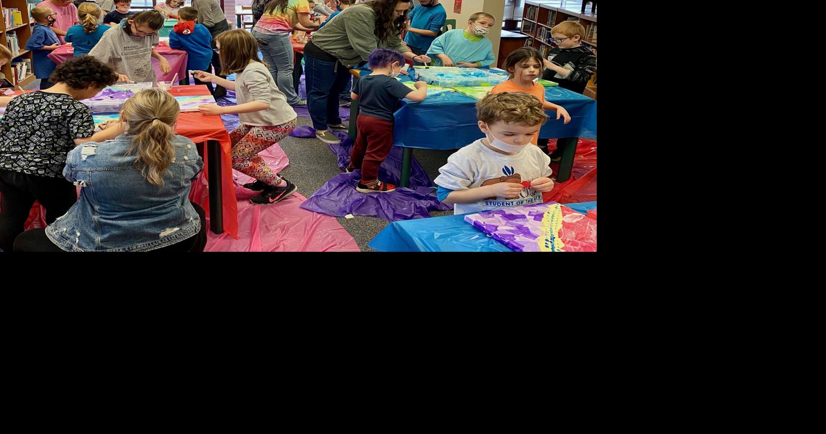 Philipsburg school promotes inclusion through art, assembly News