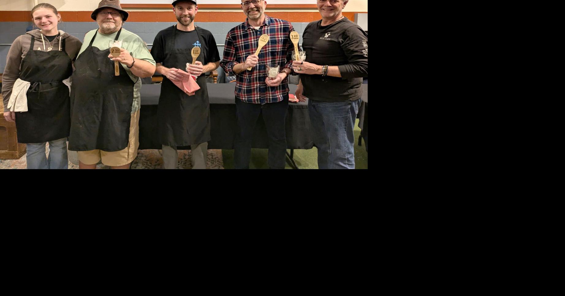 'Stew & Brew' fundraiser to benefit Clarion Library