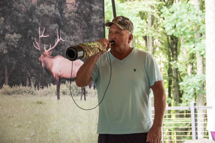 Elk Expo 2023 draws large number of vendors, visitors to Benezette | News |  thecourierexpress.com