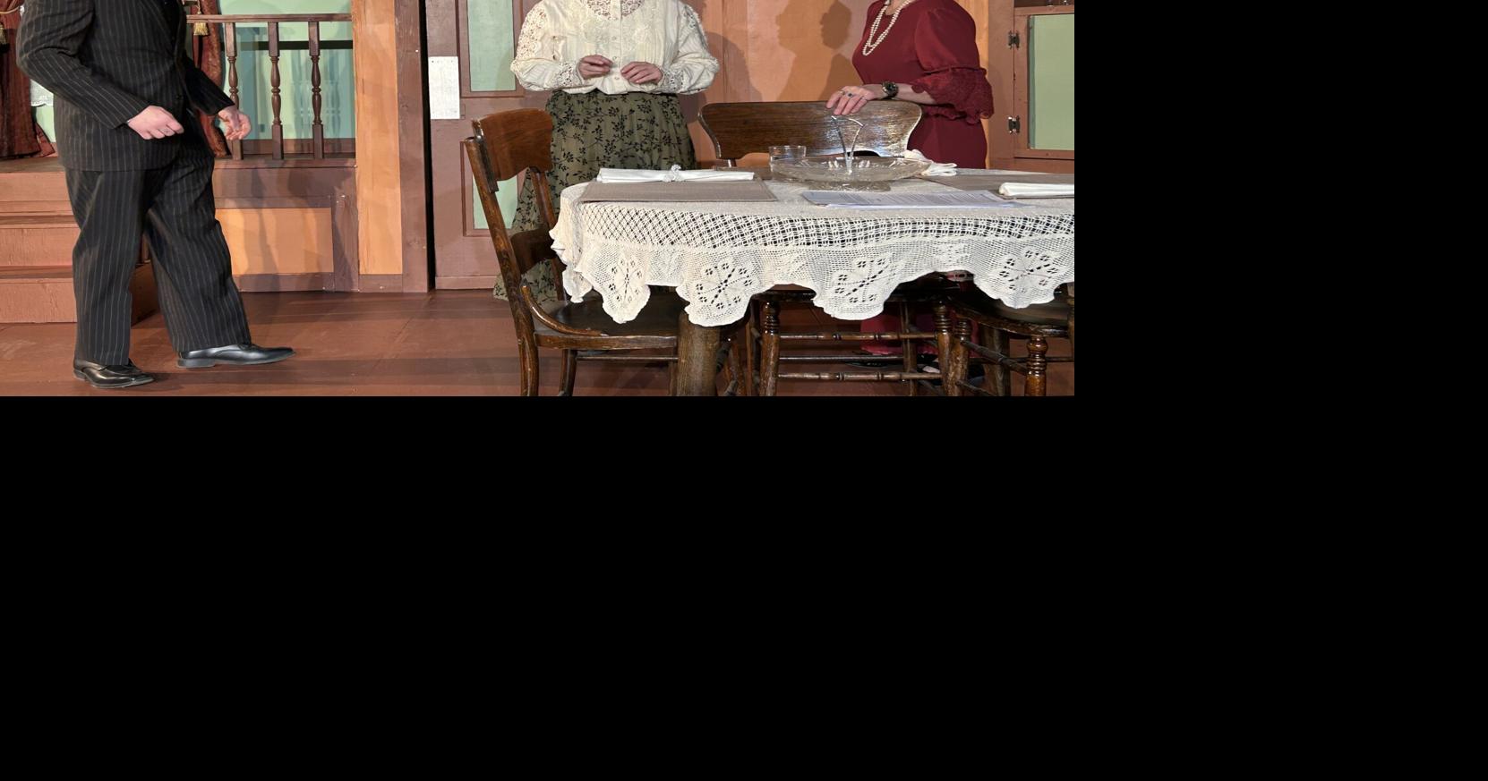 Footlighters of Elk County present 'Arsenic and Old Lace' starting tonight