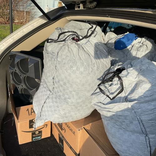 Goodwill no longer accepting furniture donations Coronavirus