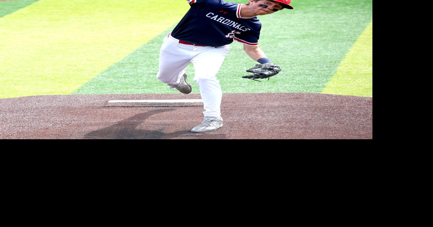 Zatsick in command on hill, DCC baseball wins 8th straight | Baseball ...