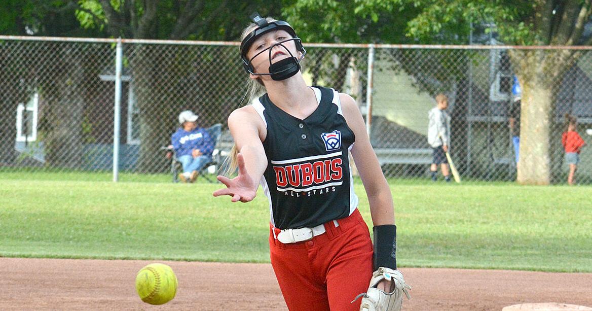 DuBois Majors dump Brookville in no-hit shutout fashion