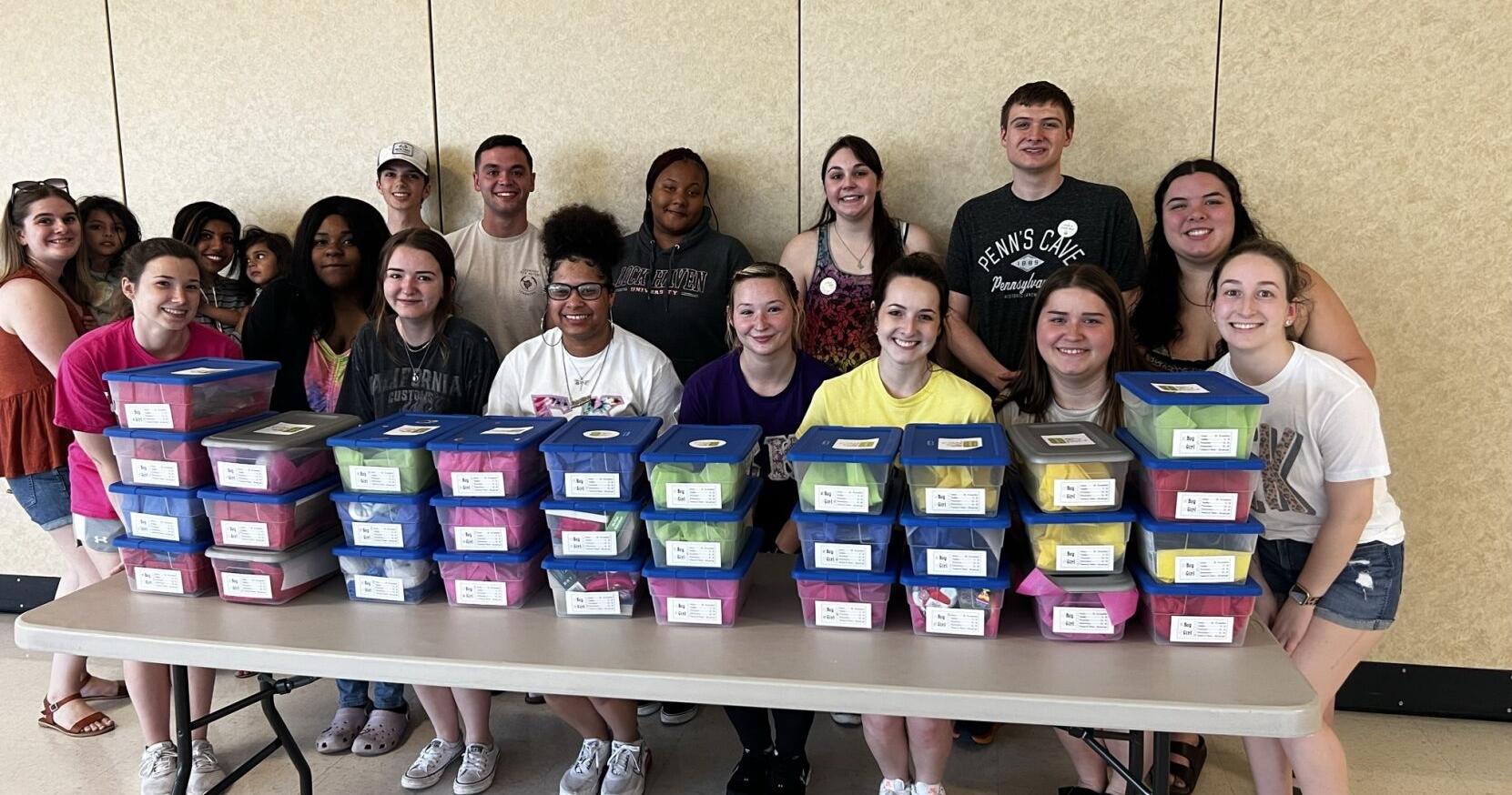 LHU's Office of Community Service hosts 'Big Event' week of giving - Vimarsana News
