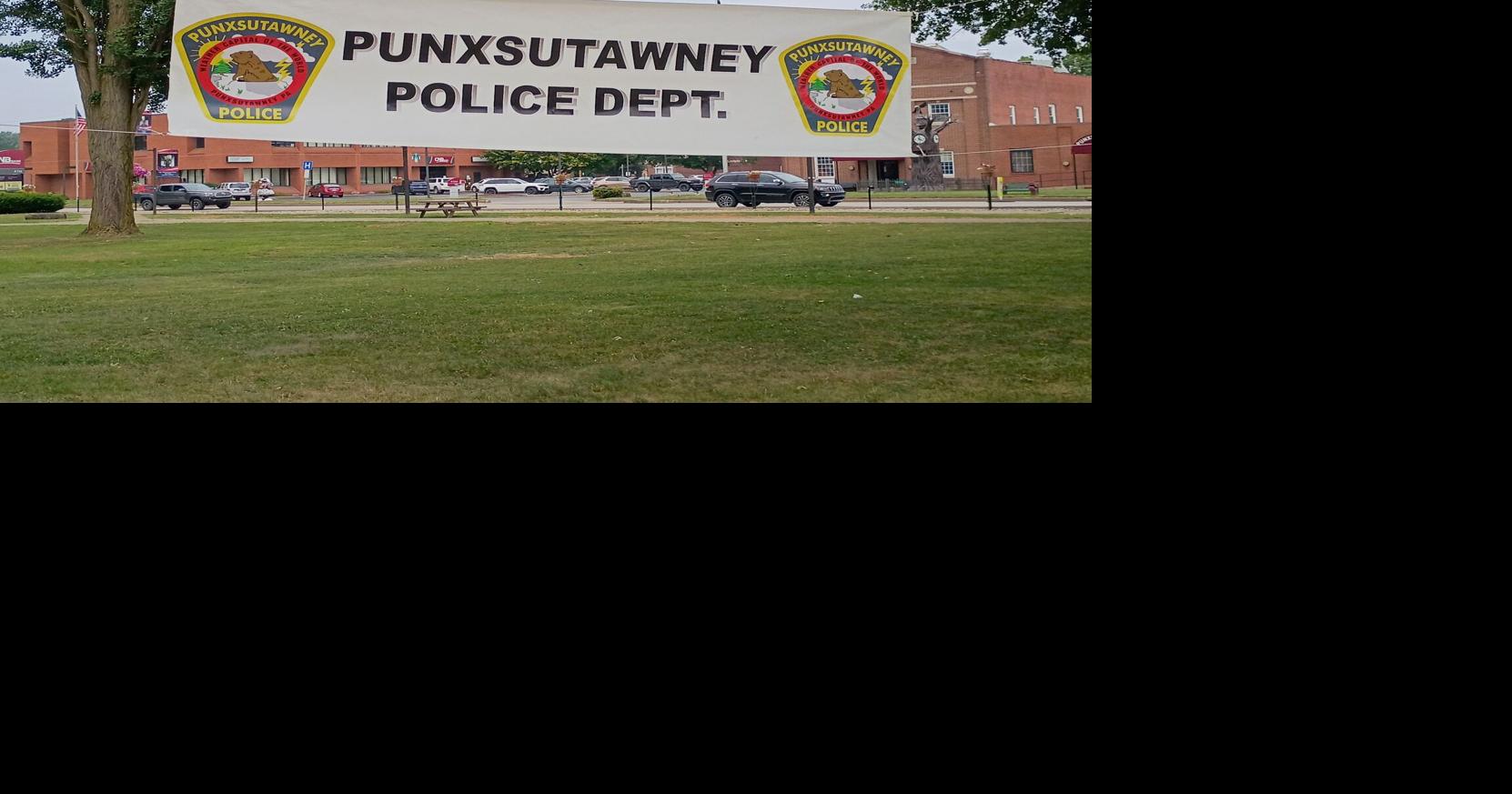 Punxsutawney Borough Police Chief's report for August 2026