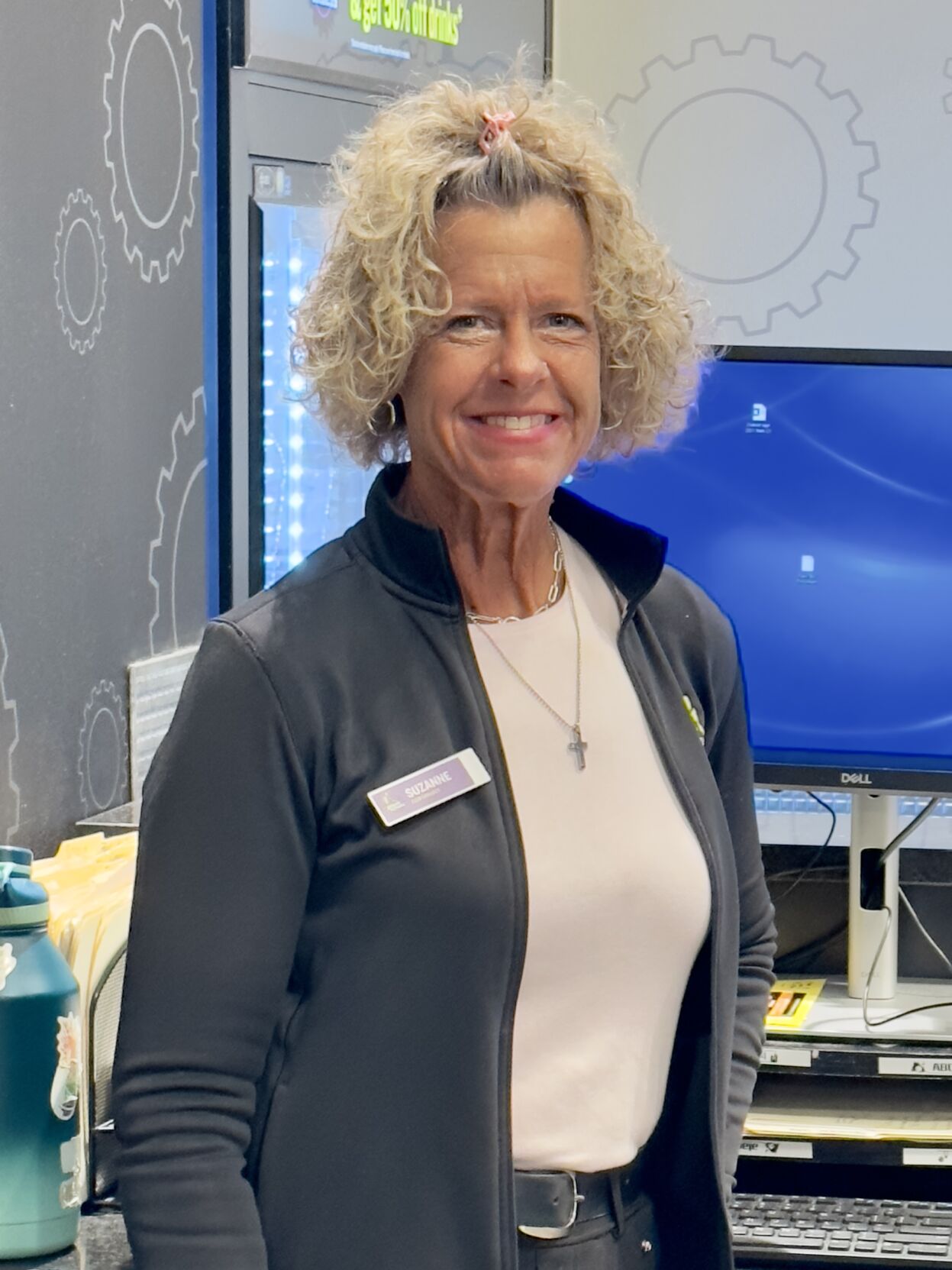 MONDAY MEETING: Get to know Suzanne Coder | News | thecourierexpress.com