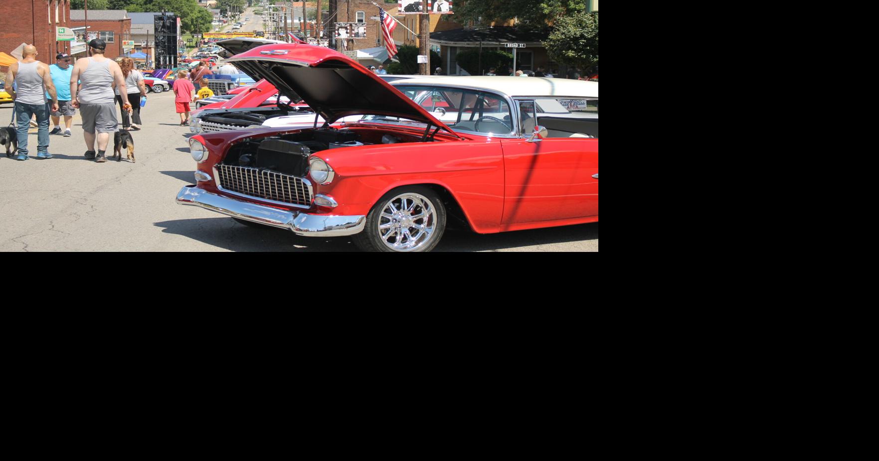 PHOTO GALLERY Car Cruise in Rimersburg News