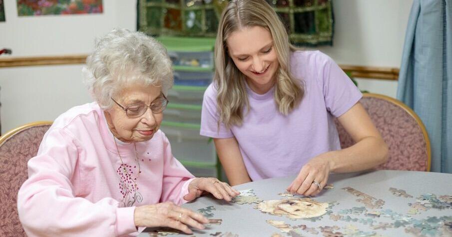 The health benefits of adult day services