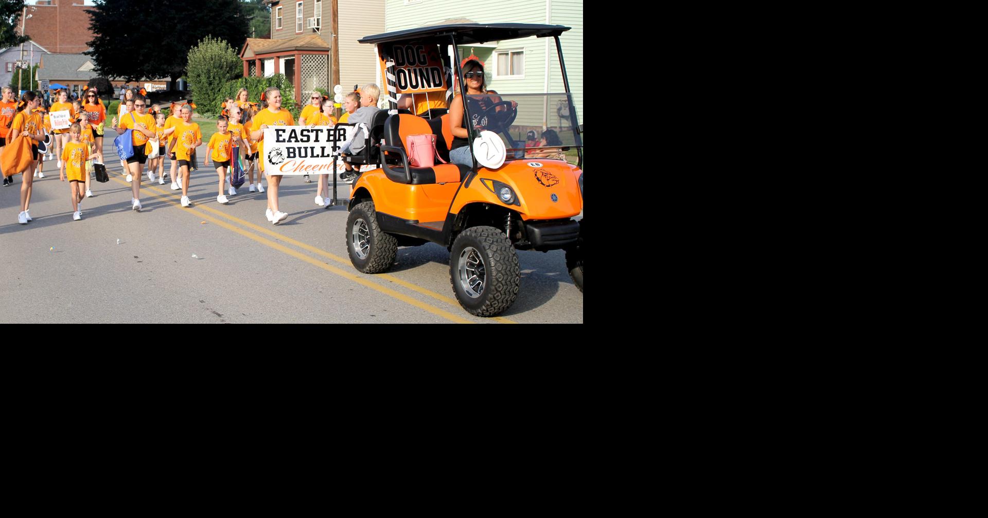 PHOTO GALLERY East Brady Riverfest Parade News