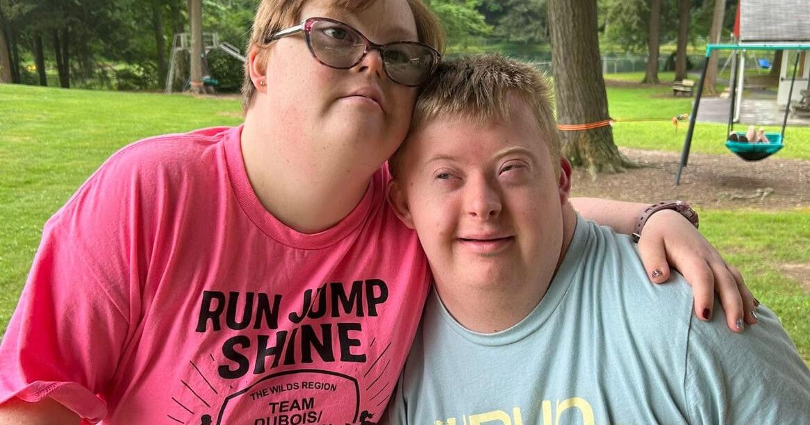 Stepping Up Camp offers new outlet for adults with special needs