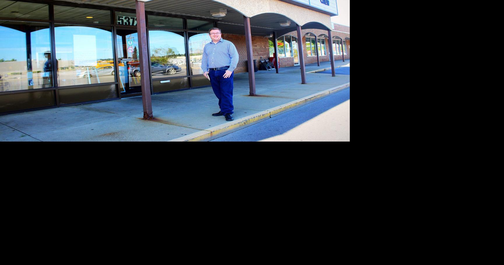 Golden Ticket Cinemas to bring luxury movie experience to DuBois