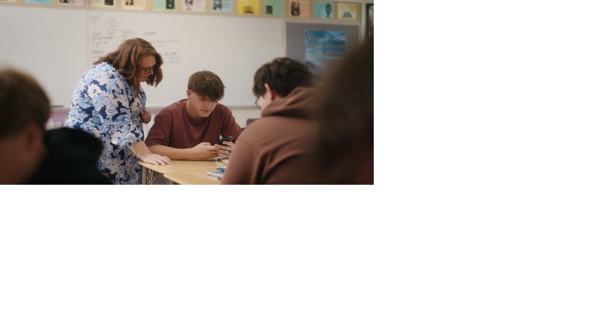 National Teacher of the Year to speak at Pitt-Bradford conference