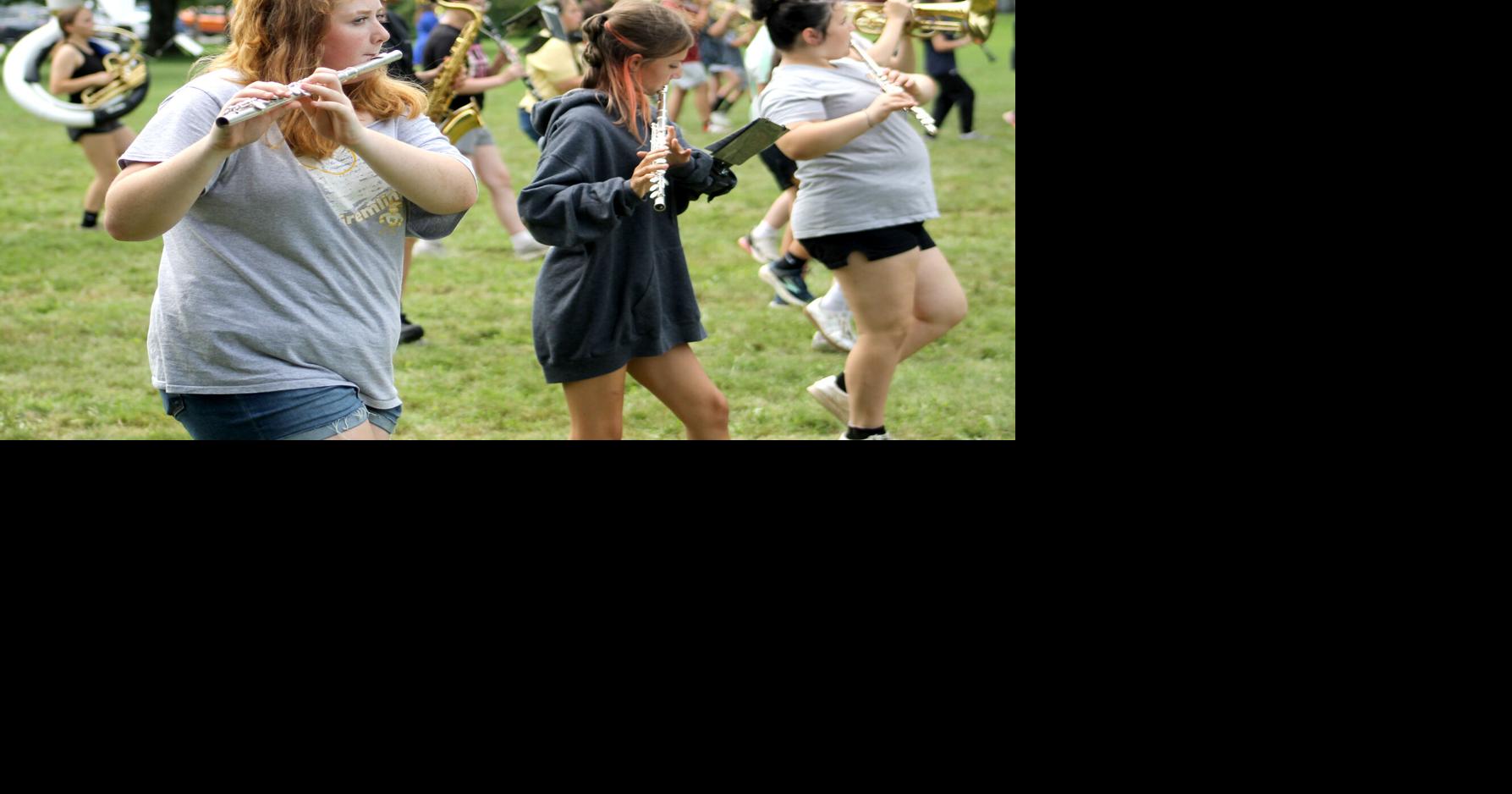 Band Camp for Union and A-C Valley