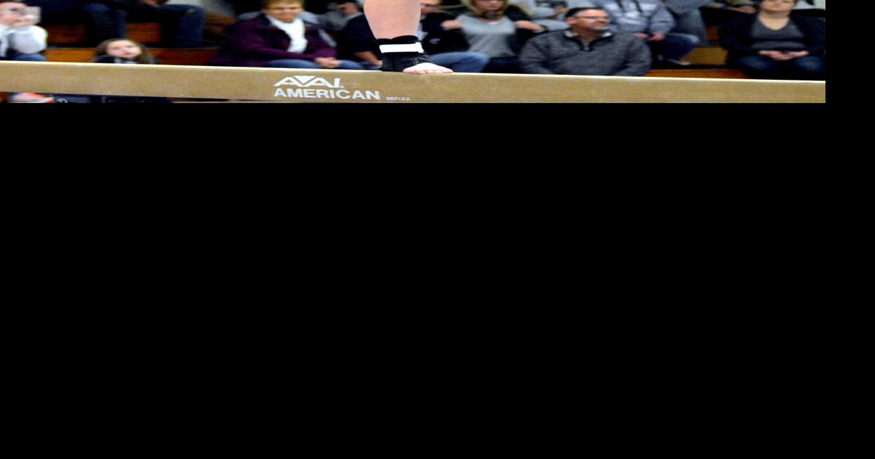 DuBois gymnastics wins home opener vs. Ridgway Sports