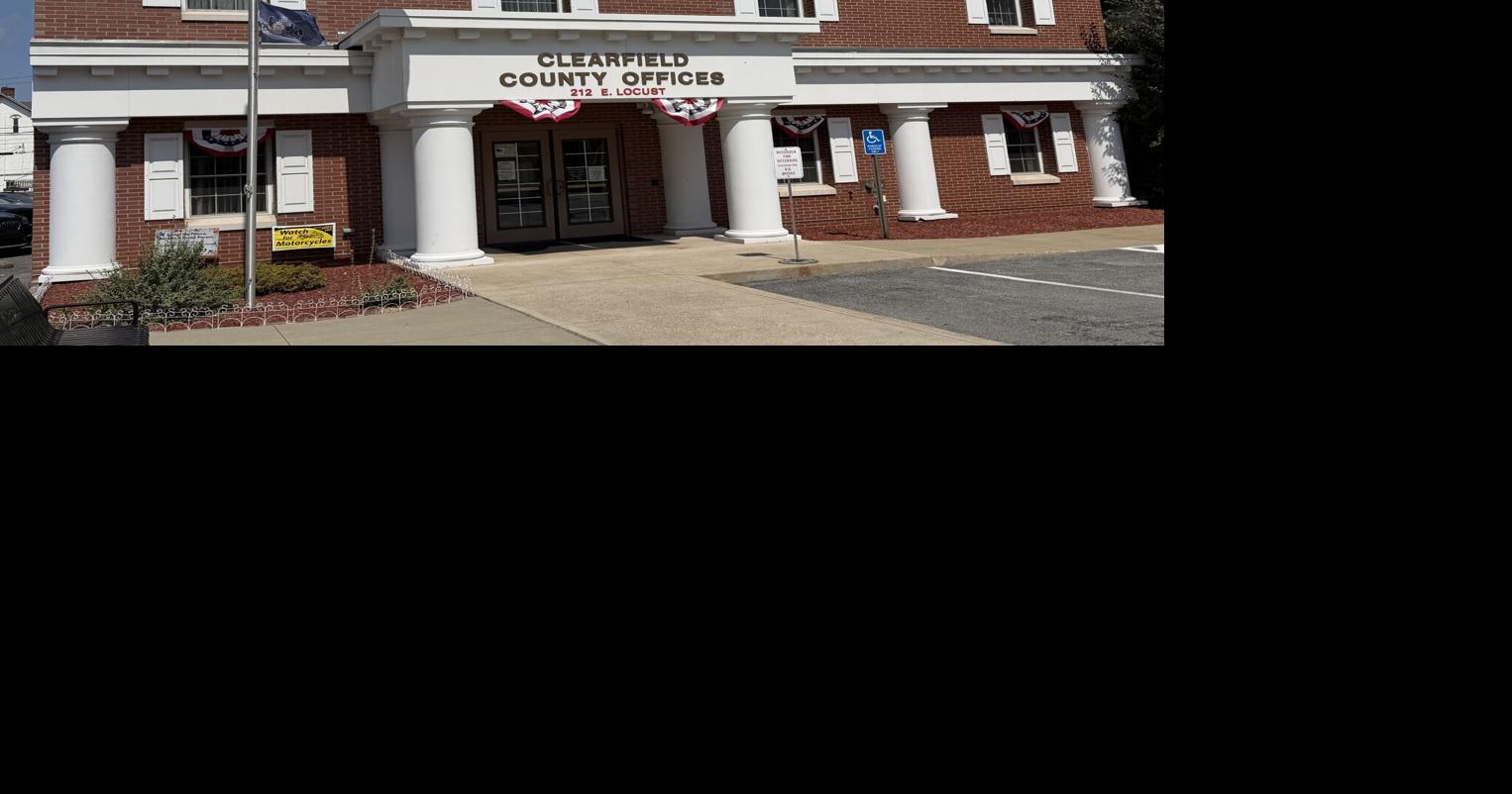 Clearfield County accepts $315K grant for disaster readiness By Jeff Corcino newsroom@thecourierexpress.com Sep 10, 2026 Sep 10, 2026