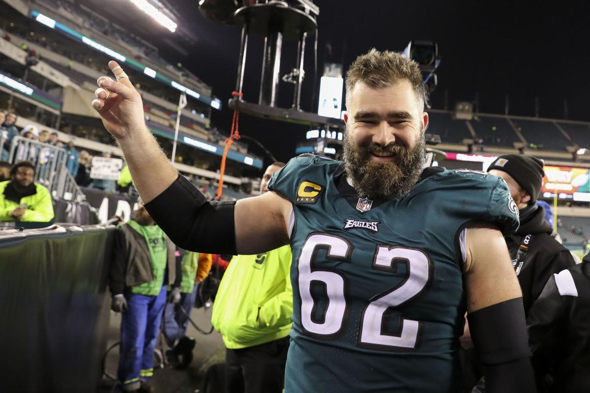 6 things to know about Jason Kelce's Underdog Philadelphia