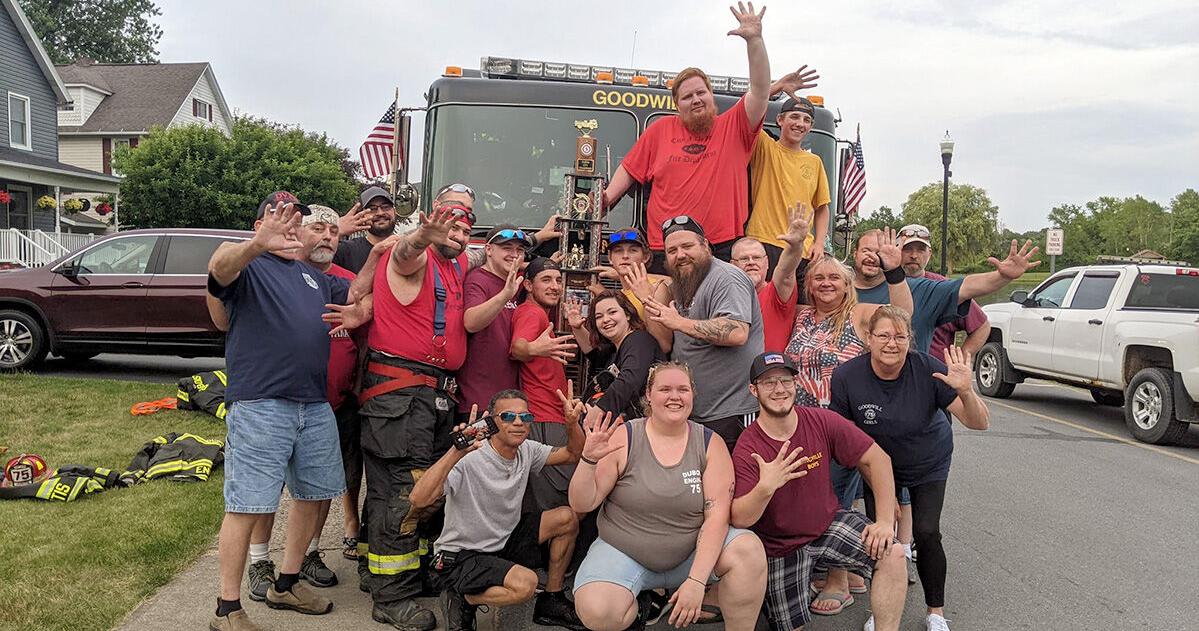 City Champs: Goodwill wins Firemen's Competition for first time in 52 years - Vimarsana News