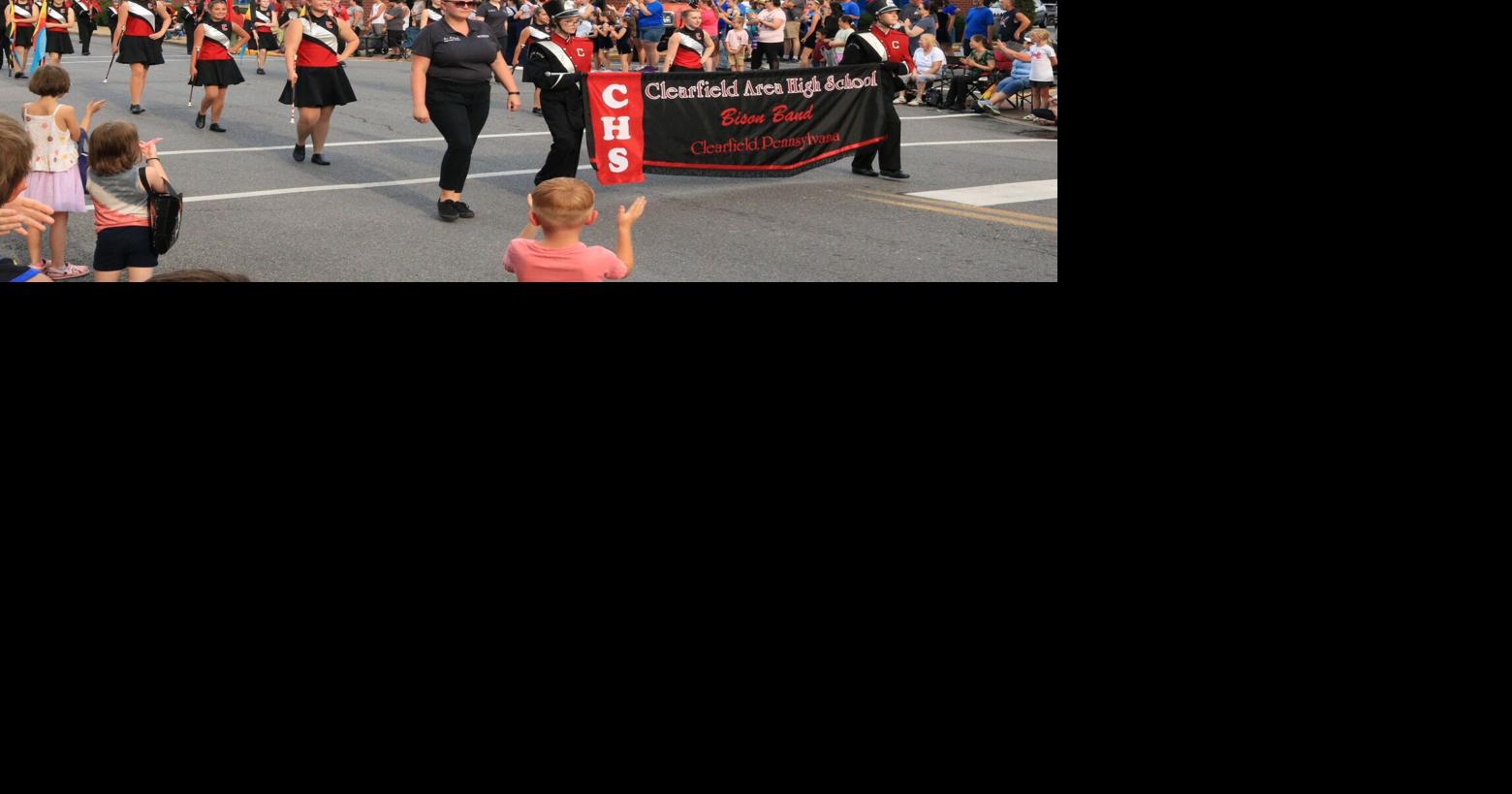 Clearfield Fair Board Reveals Parade Lineup—See Who Made the Cut!