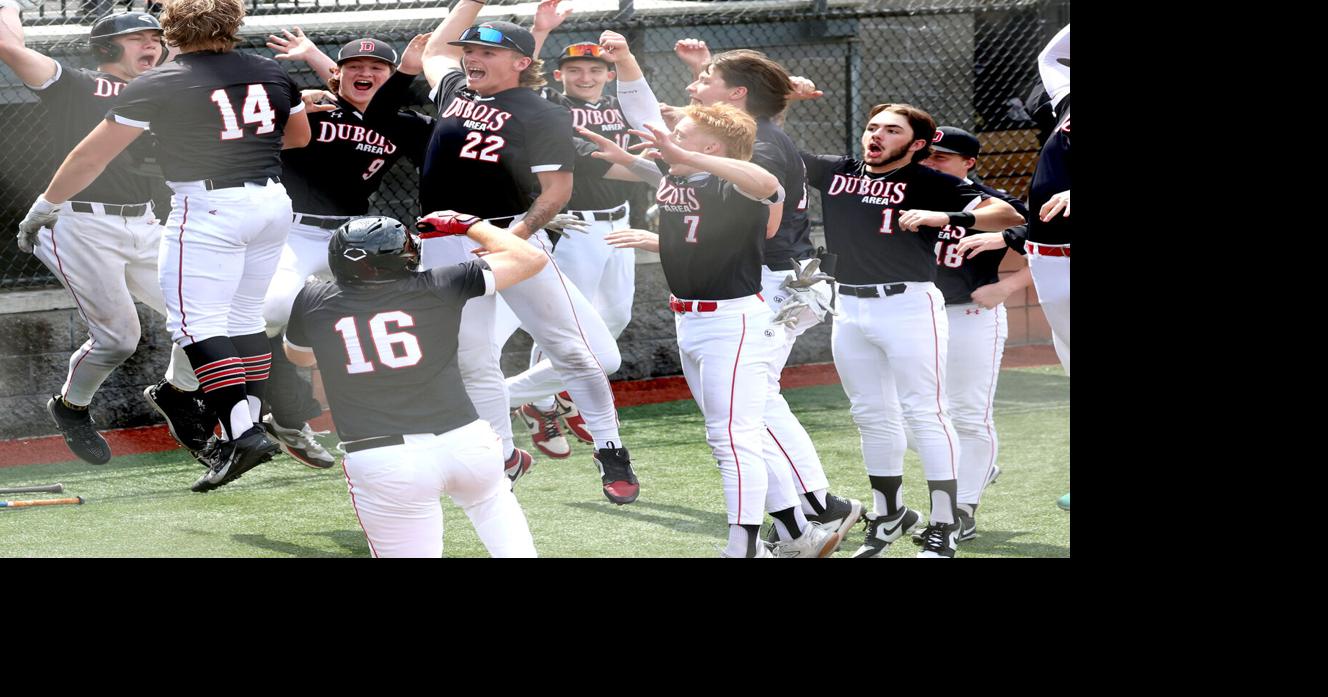 DuBois dominates Altoona for 11th-straight win, best start in program ...