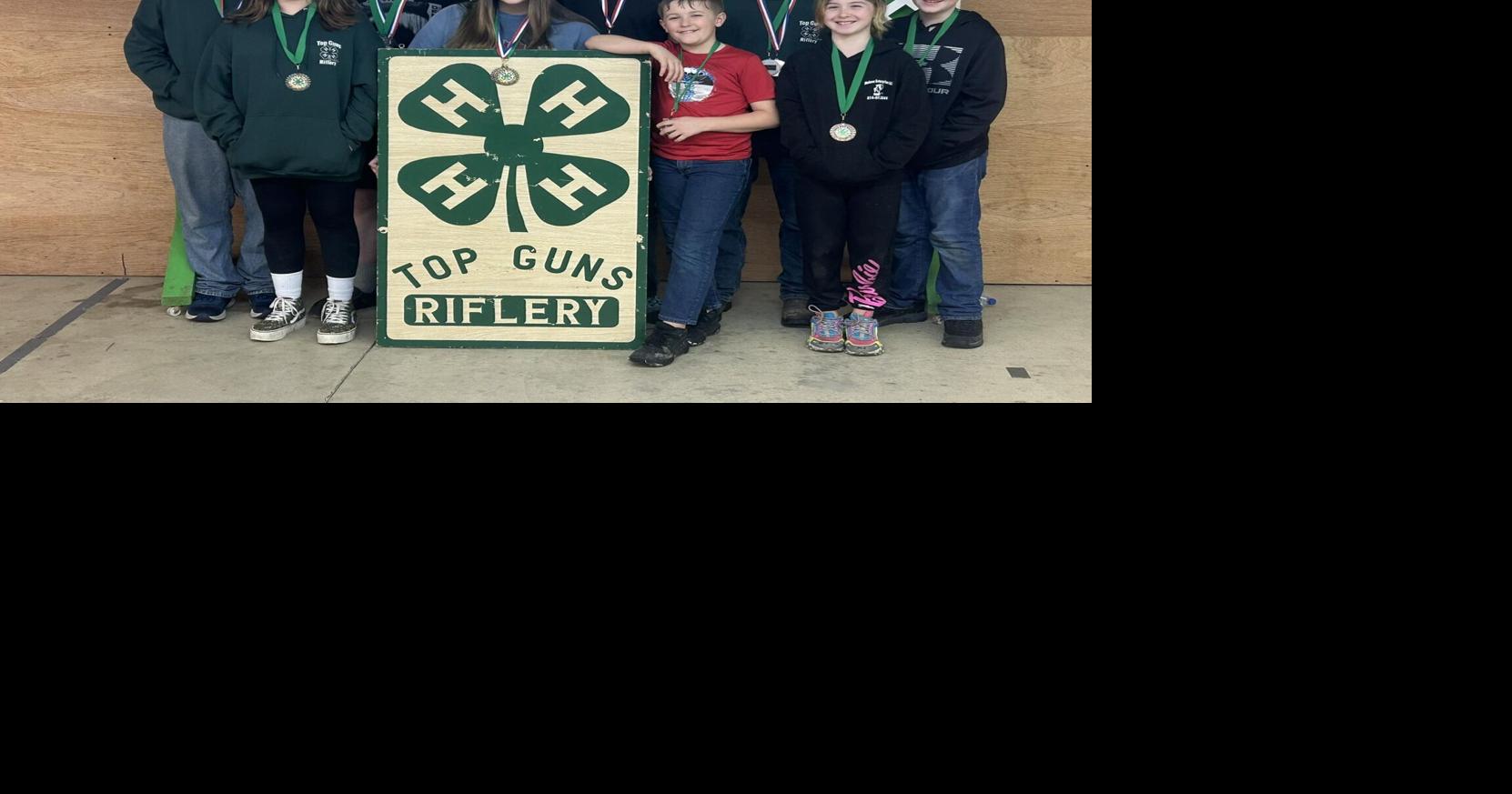 Top Guns 4-H Air Rifle Club invites new members | Lifestyle ...