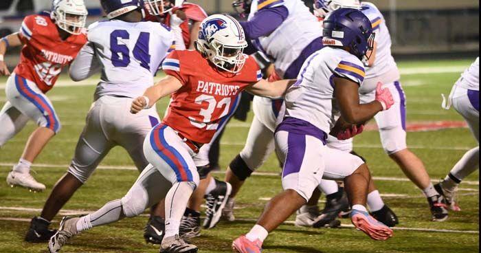 Jay County rolls to victory in sectional tournament opener