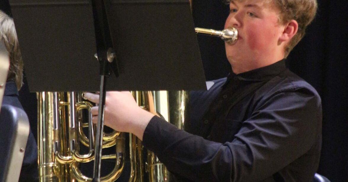 Tuba Tunes | Feature Photos | thecr.com
