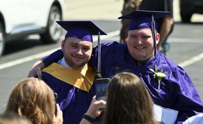Fort Recovery High School celebrates Class of 2026 | News | thecr.com