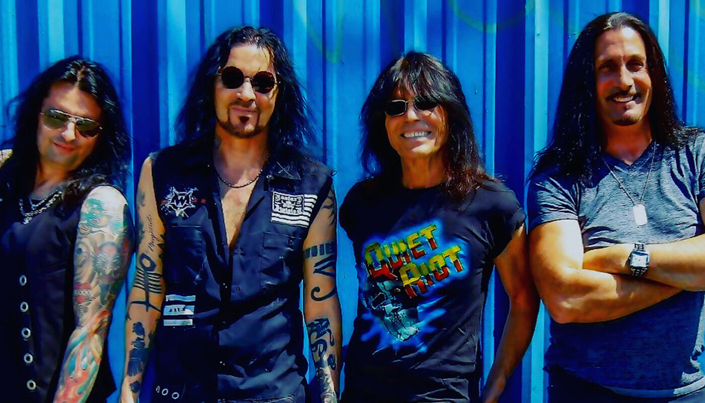 Hampton Riot Band Quiet Riot will headline 2026 Jay County Fair entertainment | News ...