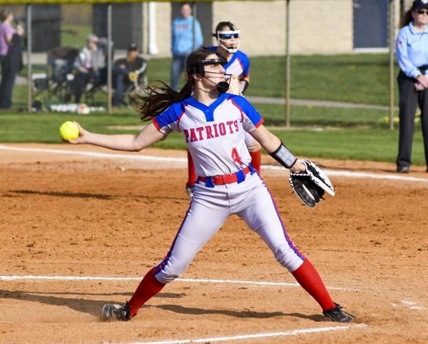 Jay County softball at Delta (4/9/2026) | Multimedia | thecr.com