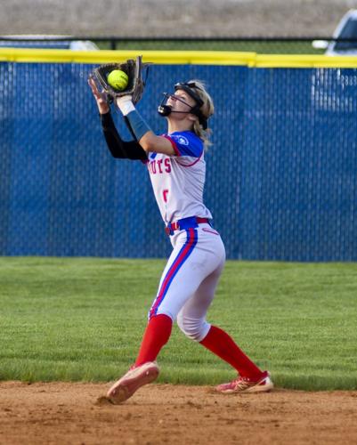 Jay County softball at Delta (4/9/2026) | Multimedia | thecr.com