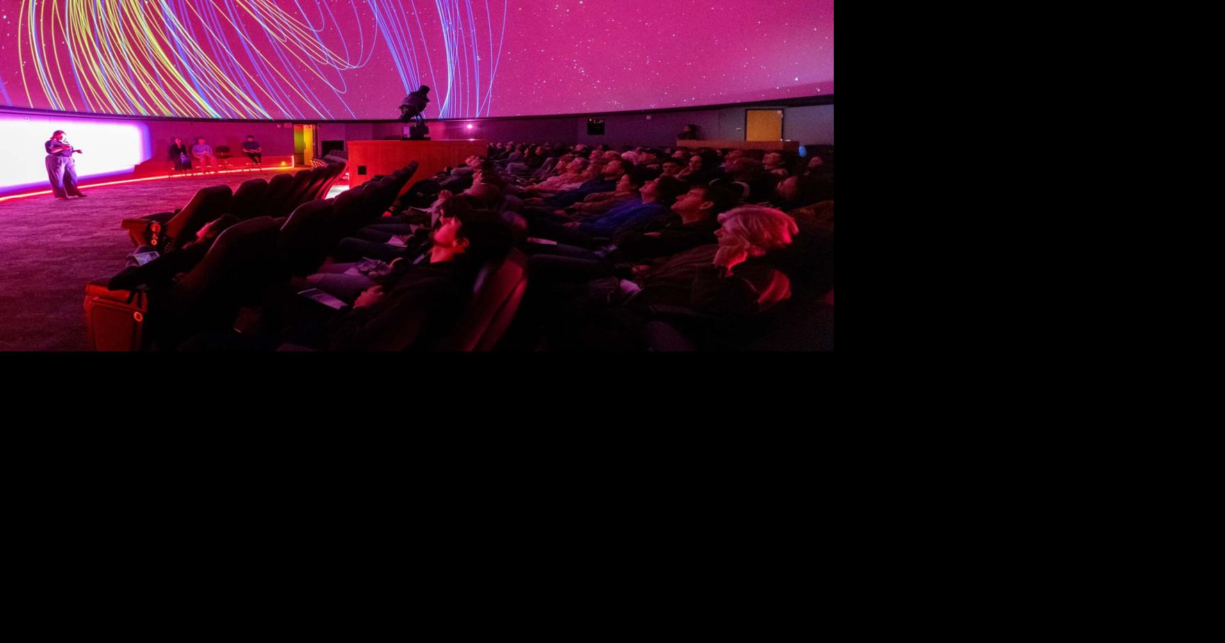 Planetarium fall season set to kick off this weekend