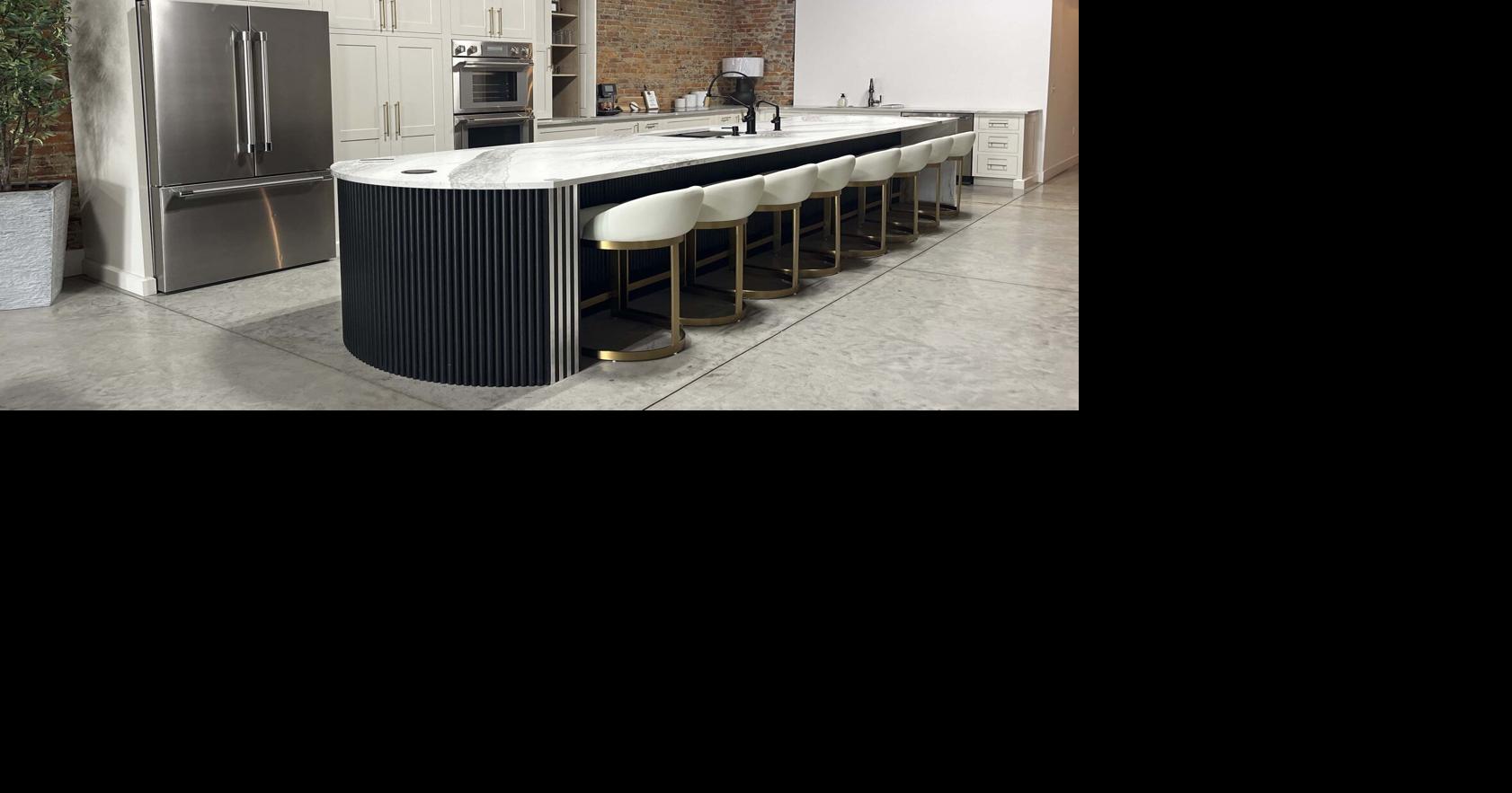 Reclaiming Design's showroom will open later this week
