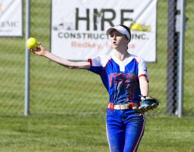 Jay County softball vs. Southern Wells (5/12/2026) | Multimedia | thecr.com