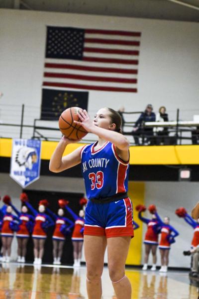 Tigers outshoot Jay County girls in ACAC title game | Sports | thecr.com