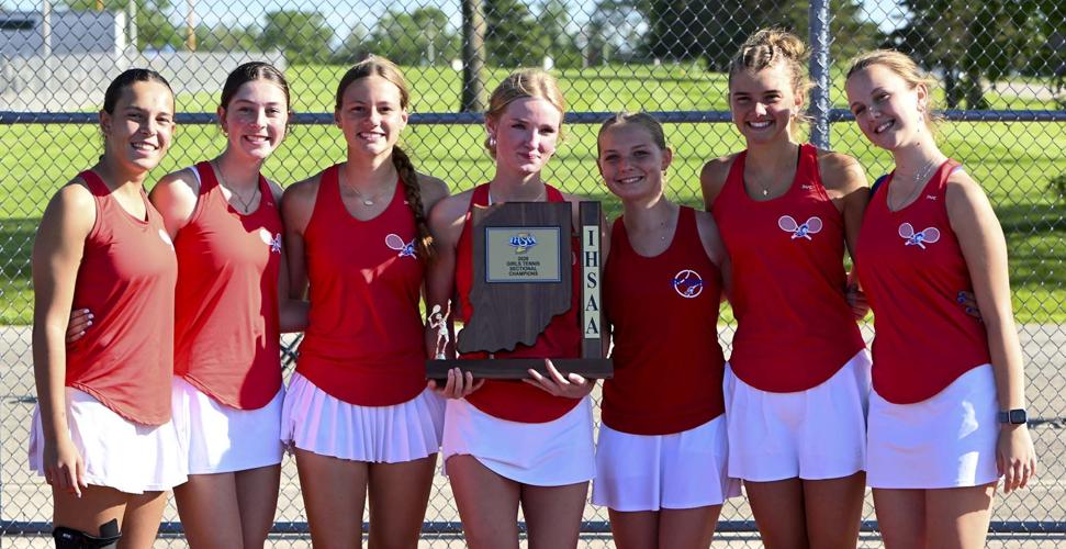 Jay County girls breeze to sixth straight sectional title | Sports ...