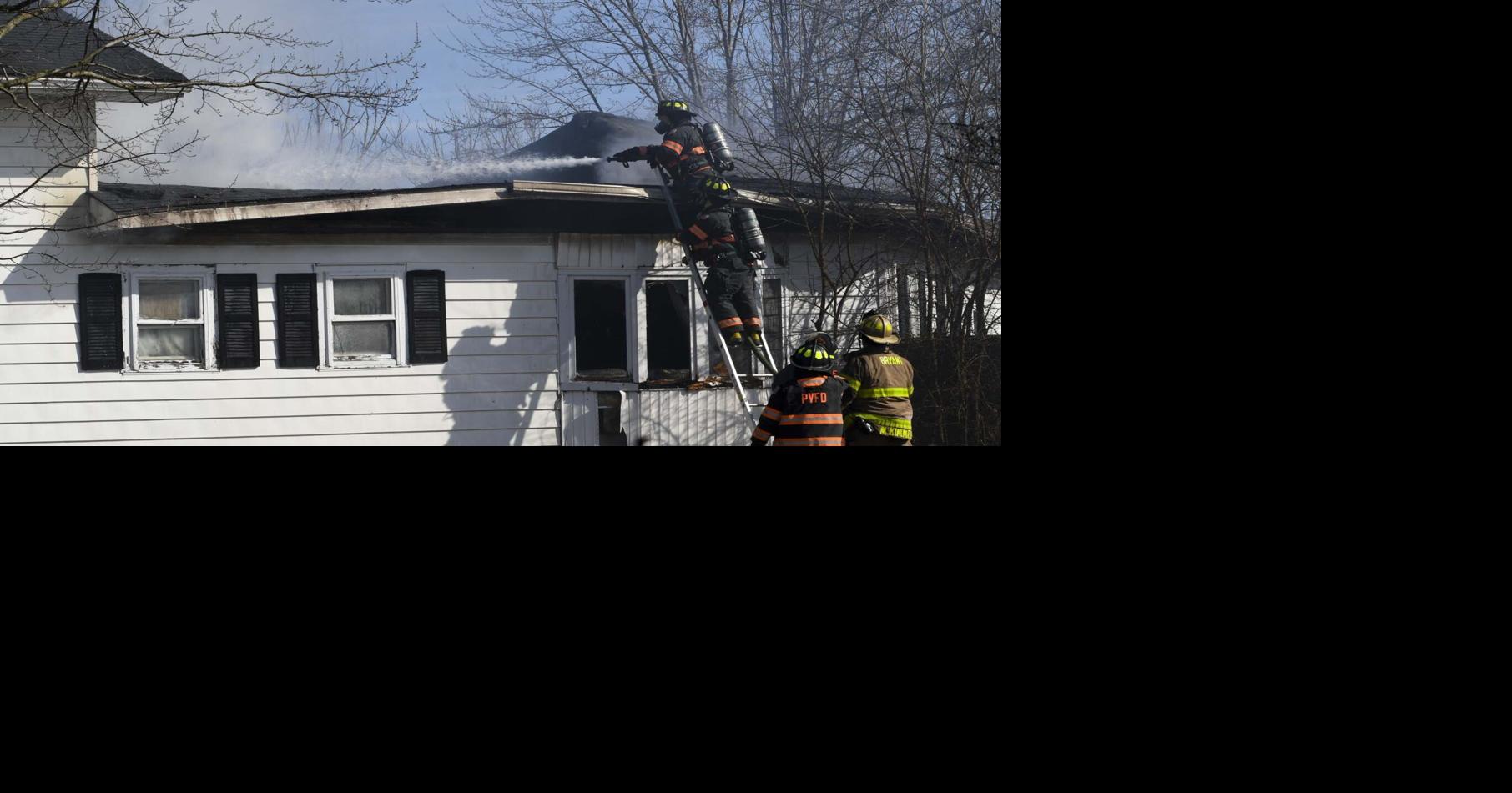 Indiana 26 fire - photos (03/01/2026) | Multimedia | thecr.com